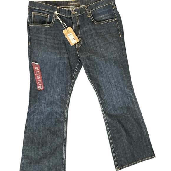 Cody James Other - Cody James DUKE Relaxed Boot Jeans Men’s 42x34 Stretch Denim Western NWT